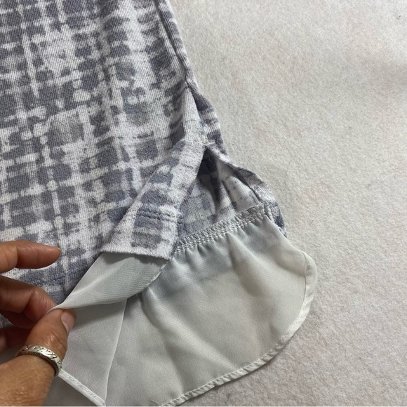 Simply Vera VeraWang Pajamas Pant Set Pjs Small Gray  & White Woman’s Pa… - Picture 16 of 16